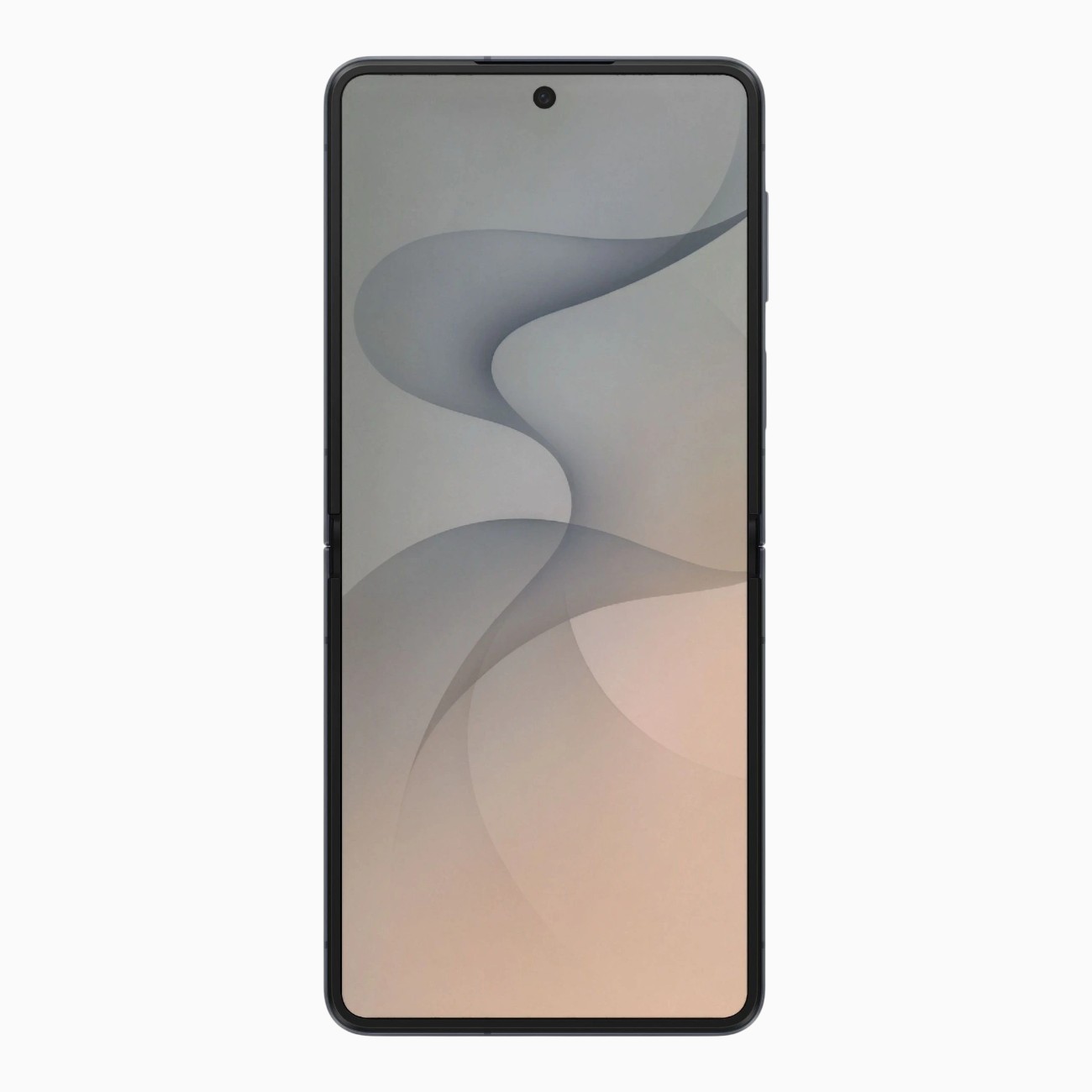 Смартфон Samsung Galaxy Z Flip8, 12/256 ГБ, Graphite (графитовый)