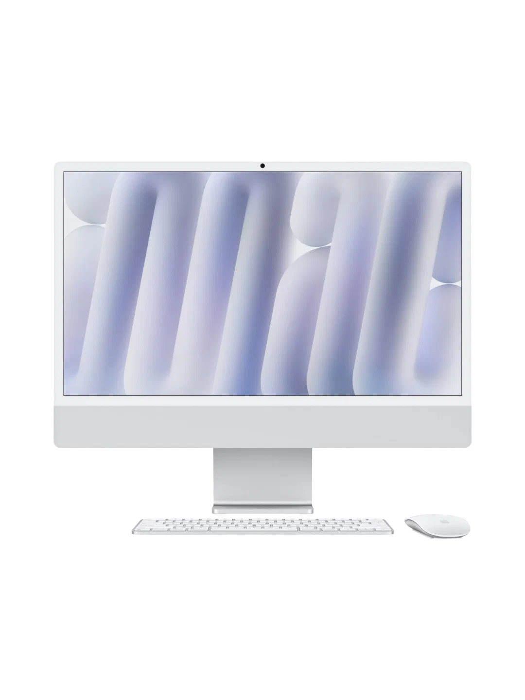 Моноблок Apple iMac 24" 2021, Серебристый, (M1, RAM 8 ГБ, SSD 256GB) / Q6W1* Моноблок Apple iMac 24" 2021, Серебристый, (M1, RAM 8 ГБ, SSD 256GB) / Q6W1*