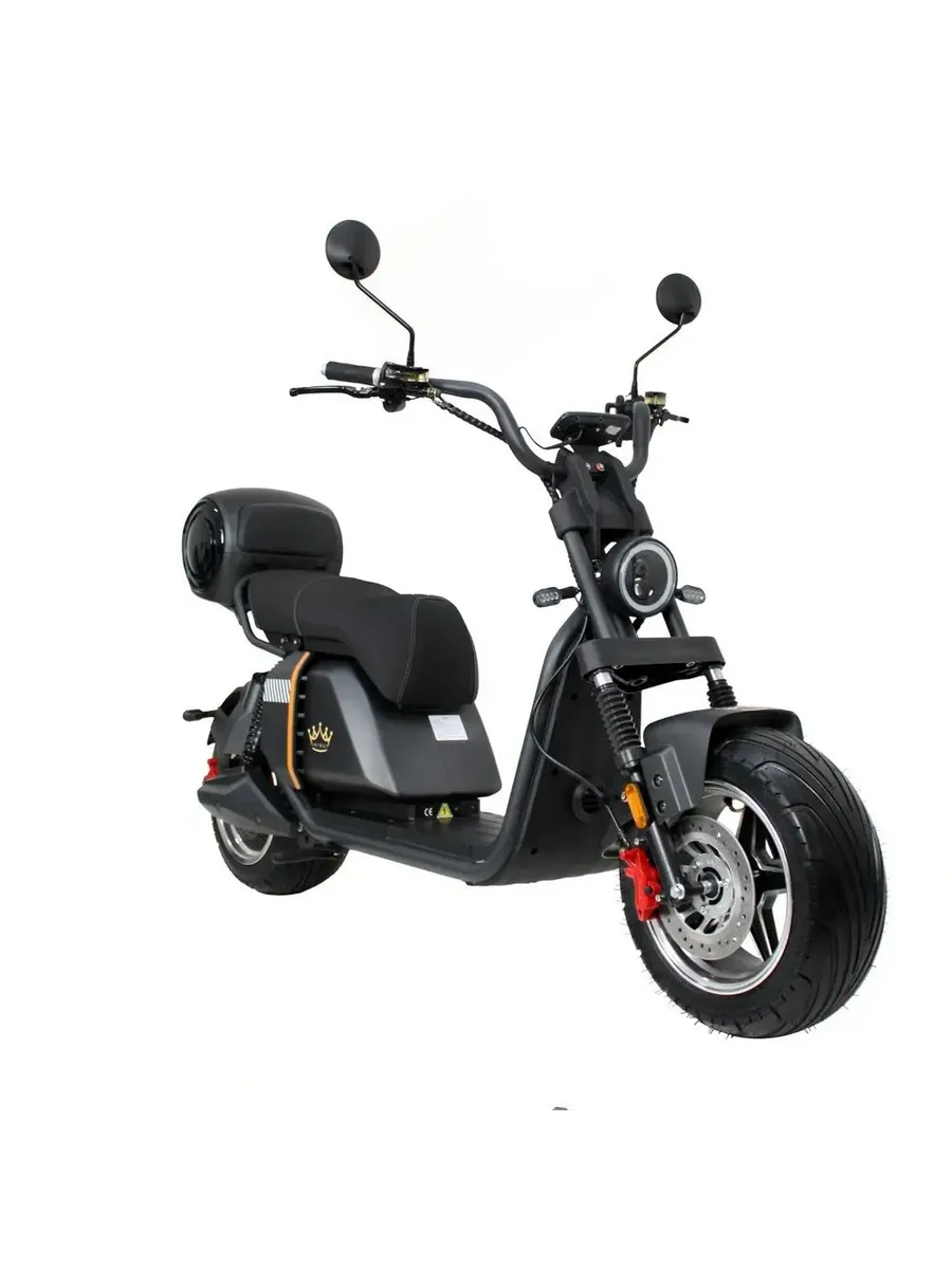 Электроскутер IKINGI S701