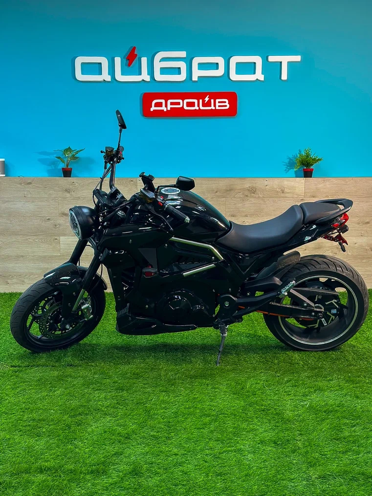 Электромотоцикл Ducati Diavel