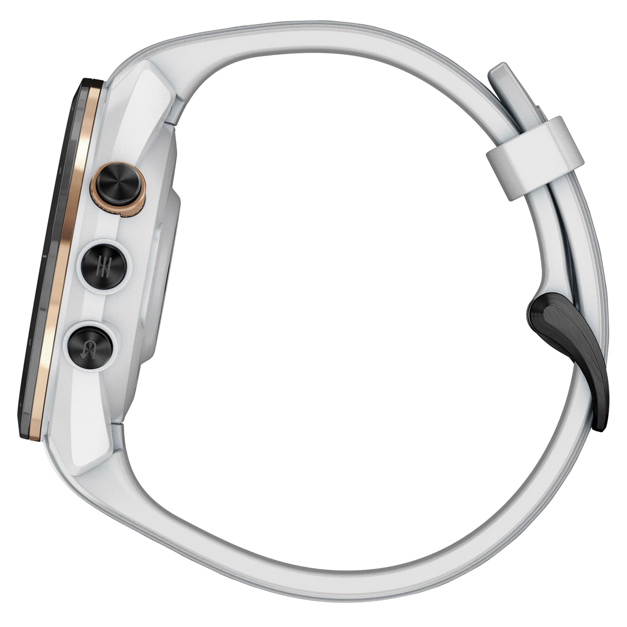 Спортивные часы Garmin Approach S70, 42 мм, White (Белый)