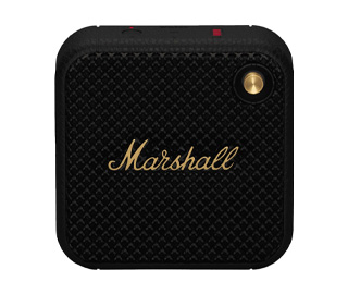 Умная колонка Marshall Willen Black & Brass Speaker