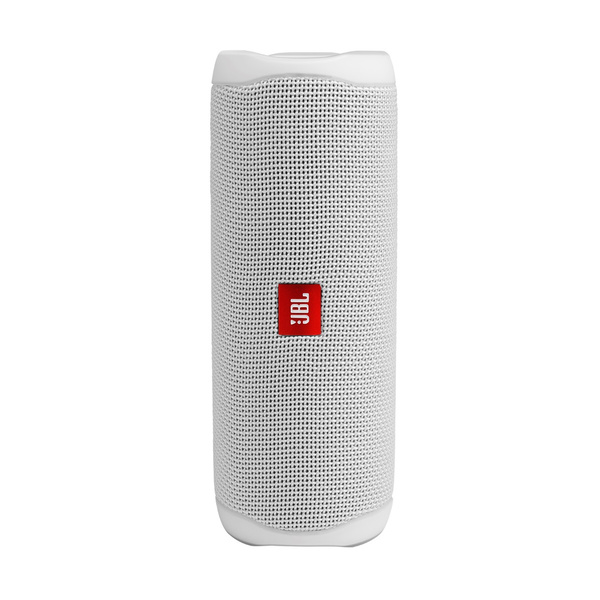 Портативная акустика JBL Flip 5, белый