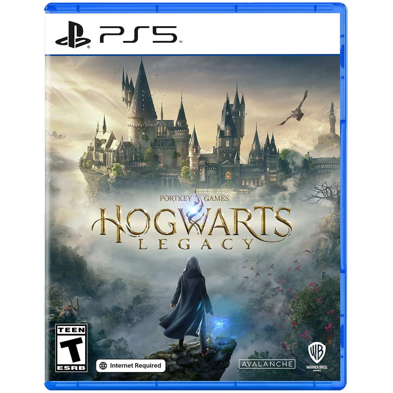 Игра: Hogwarts Legacy Standard Edition для PlayStation 5