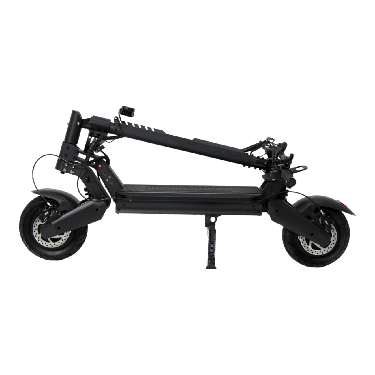 Электросамокат IKINGI G1 Pro, 60 В / 20 А·ч / 2×800 Вт