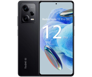 Смартфон Xiaomi Redmi Note 12 Pro 8/128 ГБ, Черный