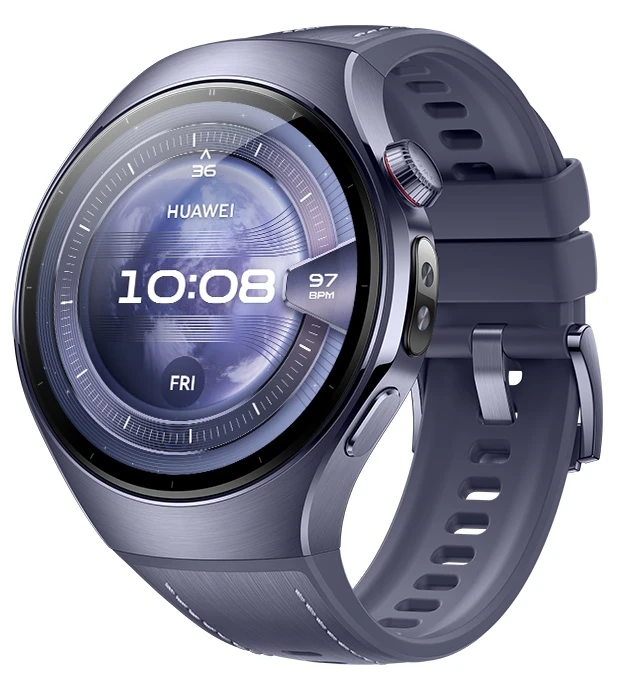 Смарт-часы Huawei Watch 5, 46 мм, Purple (фиолетовый)