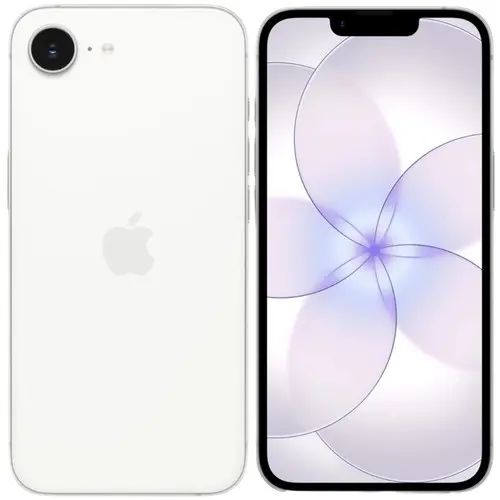 Смартфон Apple iPhone 17e, eSIM, 256 ГБ, White (белый) Смартфон Apple iPhone 17e, eSIM, 256 ГБ, White (белый)