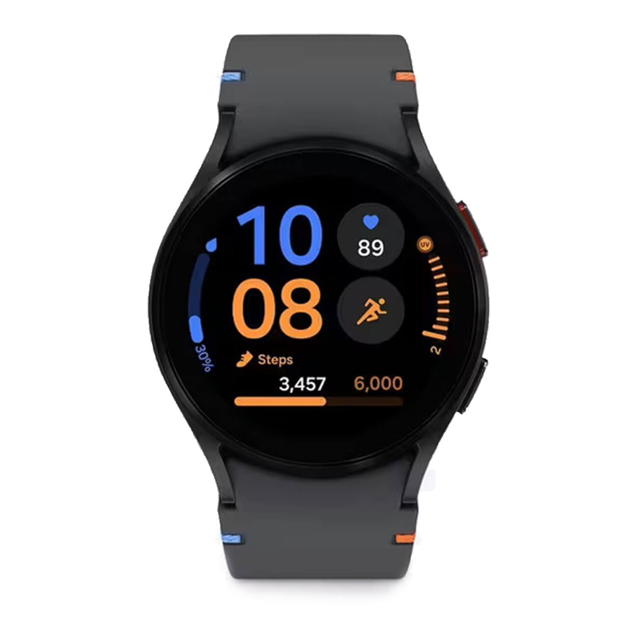 Умные часы Samsung Galaxy Watch FE, Черные, 40мм