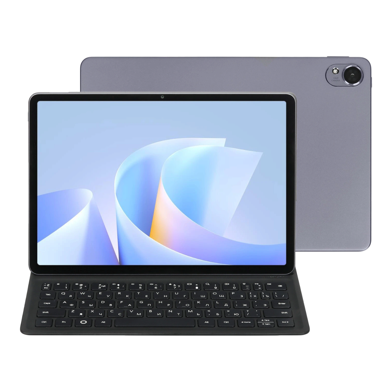 Планшет Huawei MatePad 11.5 S (2026), PaperMatte, Wi-Fi, 12/512 ГБ, Space Gray (серый космос)