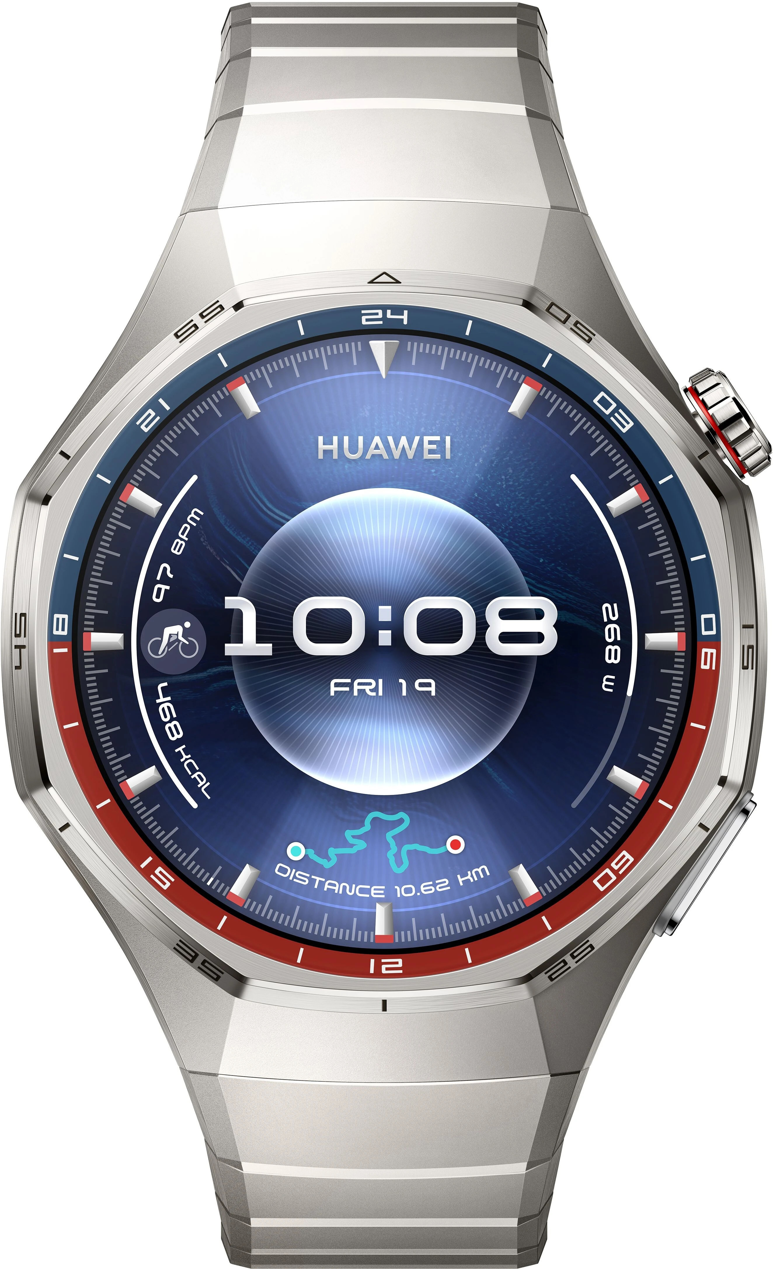 Смарт-часы Huawei Watch GT 6 Pro, 46 мм, Титановый / Titanium Смарт-часы Huawei Watch GT 6 Pro, 46 мм, Титановый / Titanium