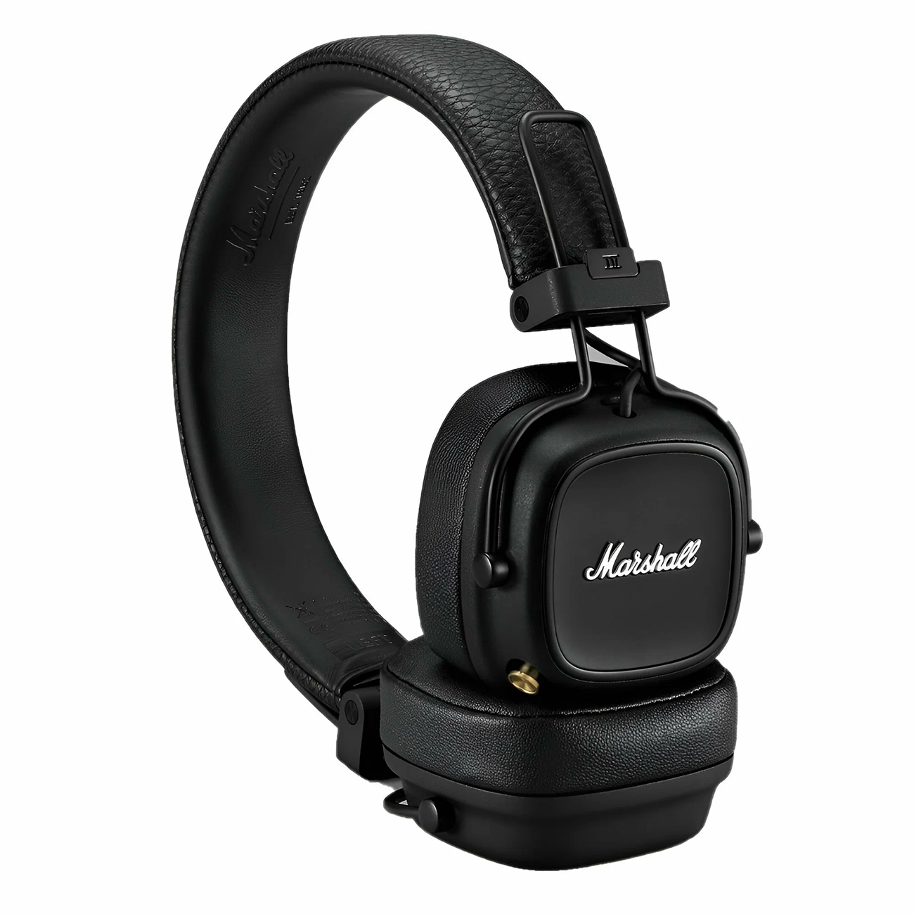 Marshall Major IV Black