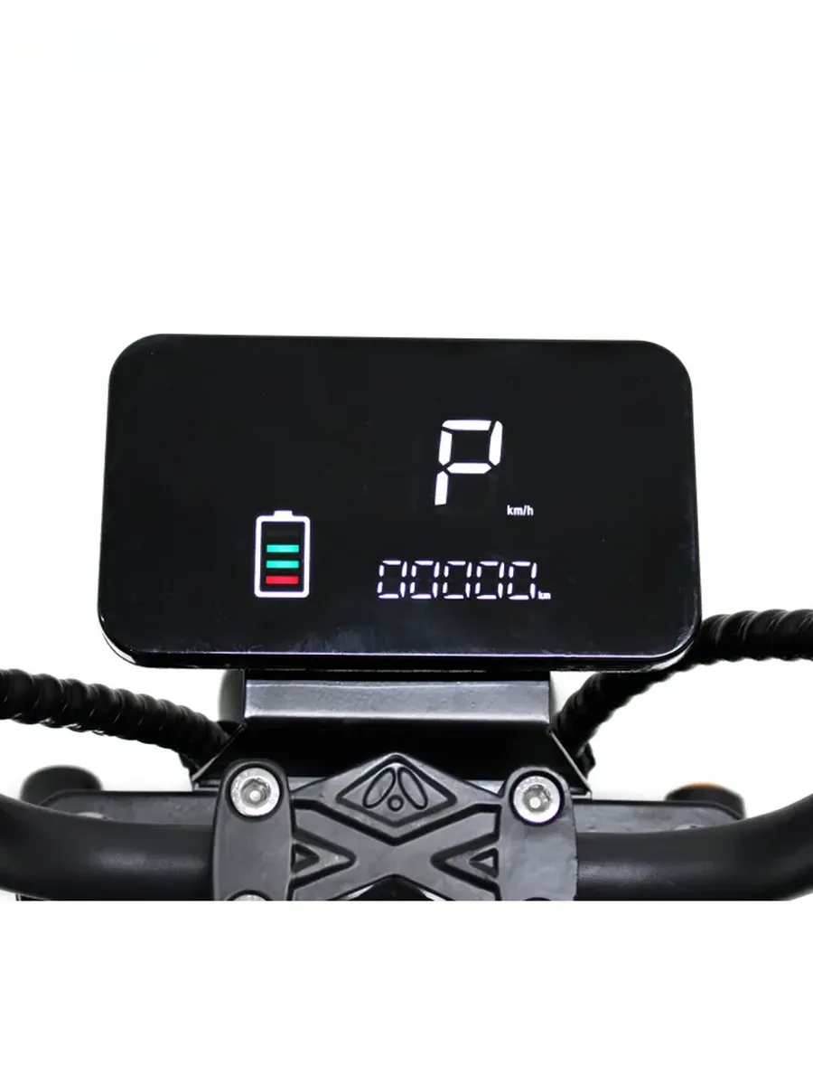 Электроскутер IKINGI S702