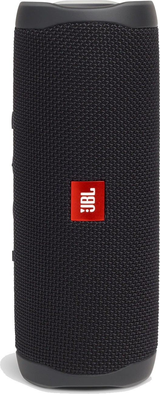 Портативная акустика JBL Flip 5, чёрный