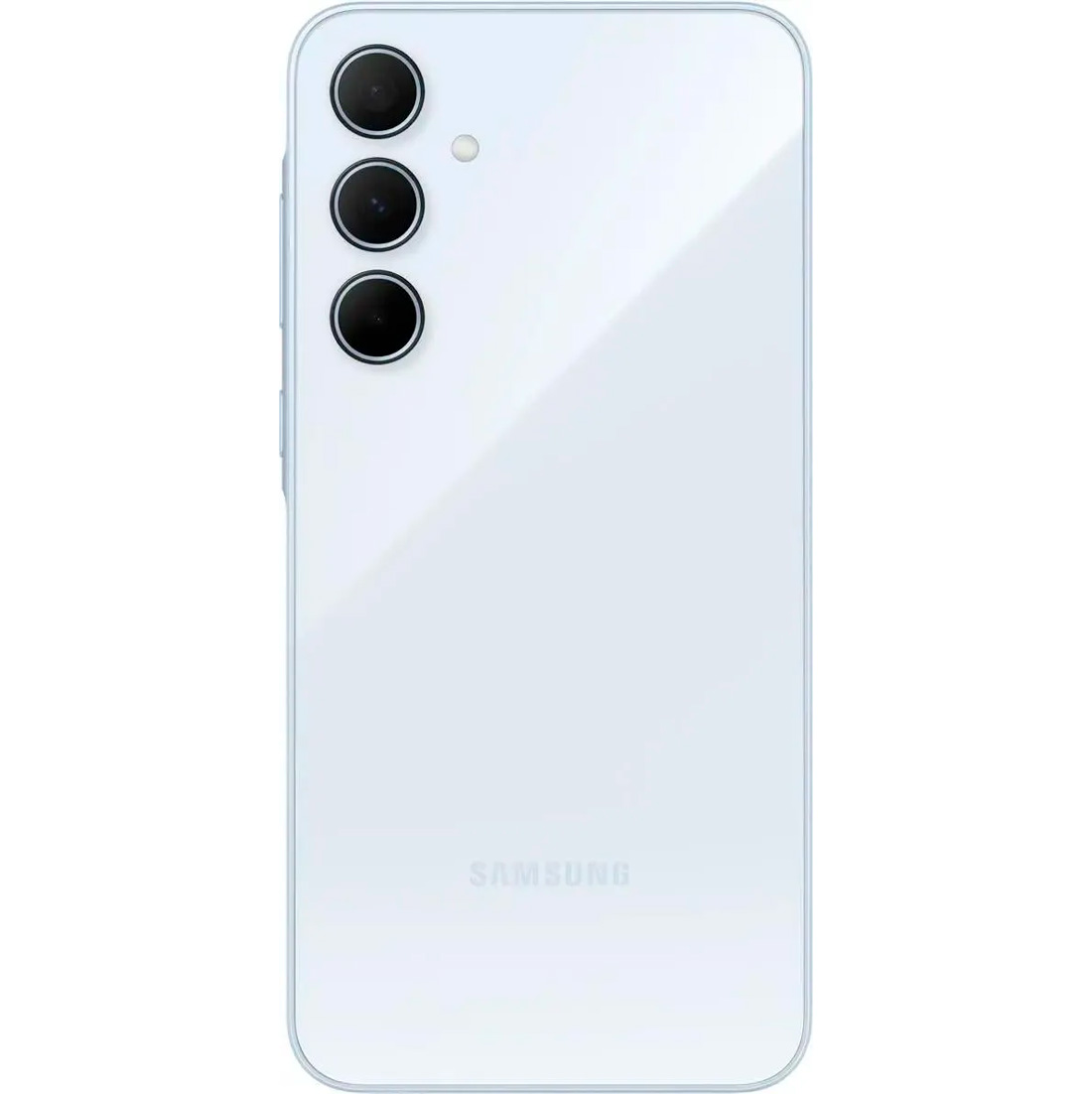 Смартфон Samsung Galaxy A35 8/128 ГБ, голубой