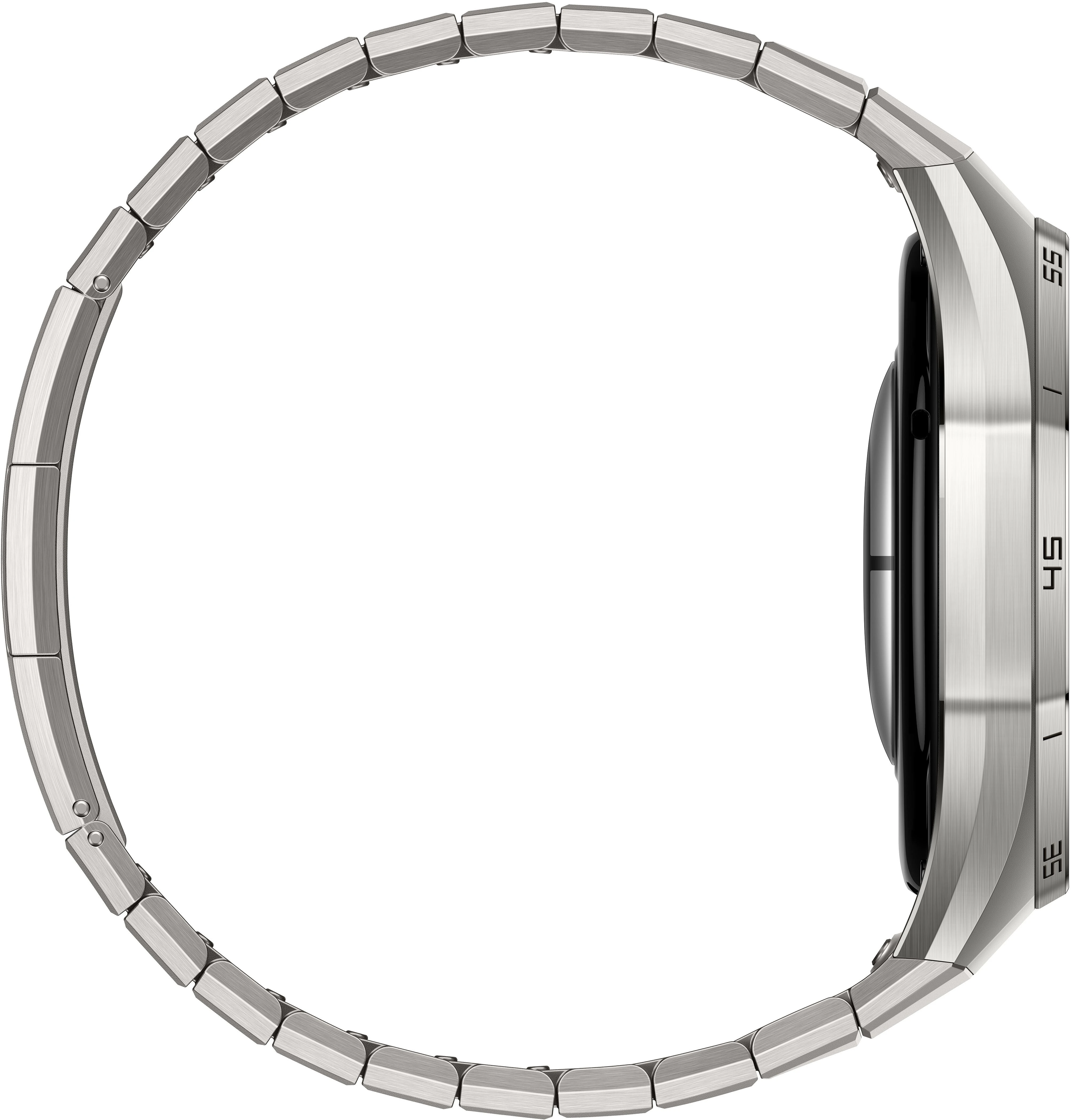 Смарт-часы Huawei Watch GT 6 Pro, 46 мм, Титановый / Titanium Смарт-часы Huawei Watch GT 6 Pro, 46 мм, Титановый / Titanium