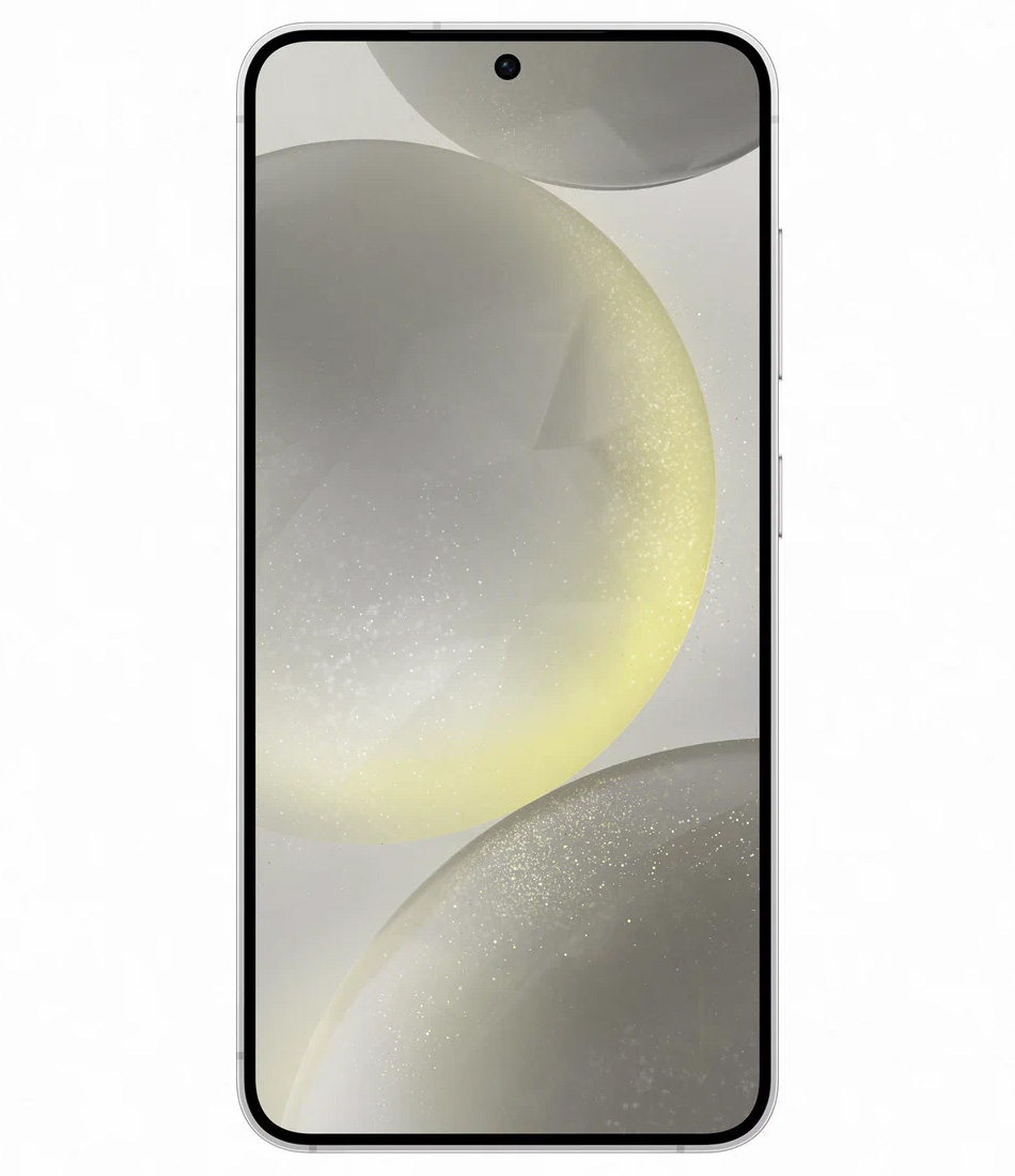 Смартфон Samsung Galaxy S24 Exynos 8/512 ГБ, 2SIM, marble gray