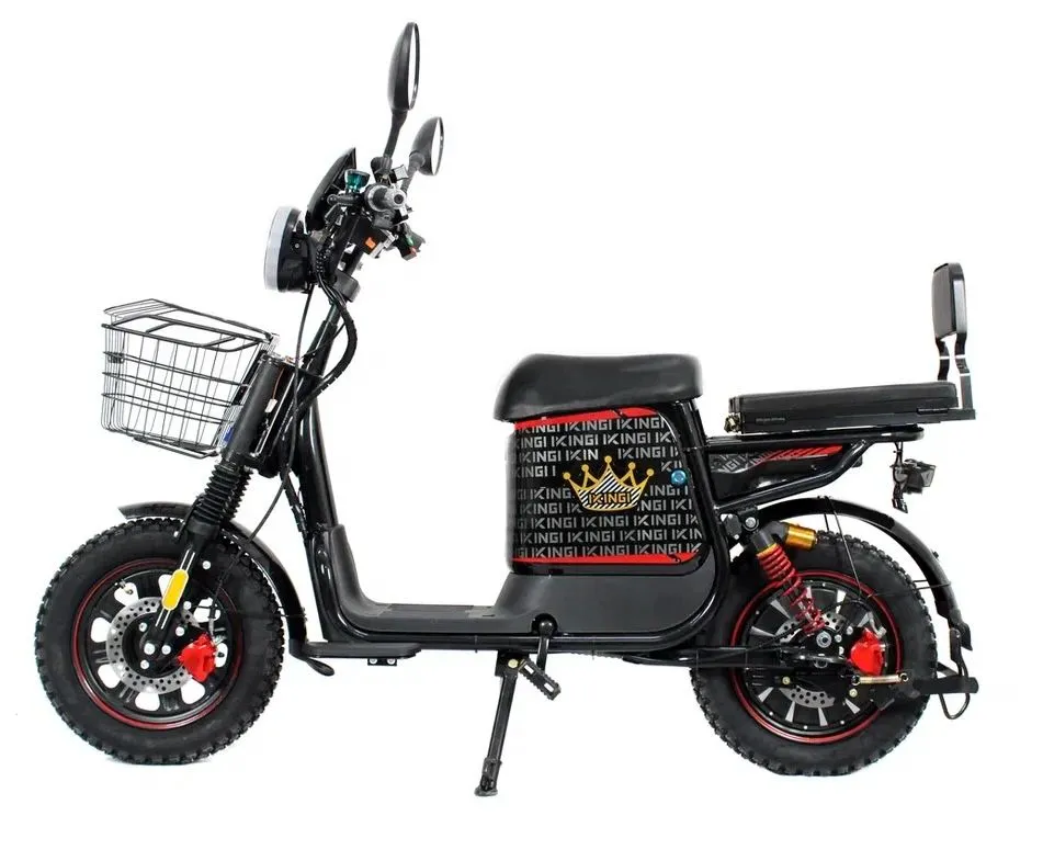 Электровелосипед IKINGI U1 Pro