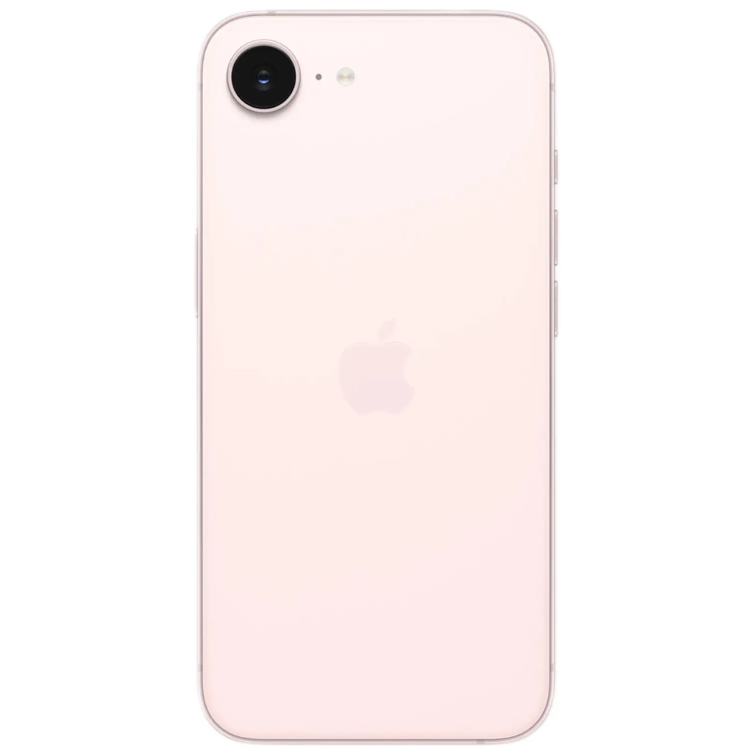 Смартфон Apple iPhone 17e, 1-SIM + eSIM, 512 ГБ, Soft Pink (нежно-розовый)