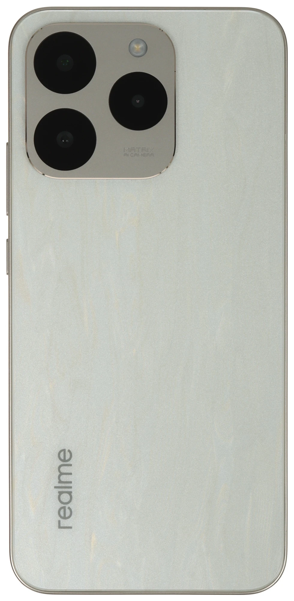 Смартфон Realme 15T 5G, 12/256 ГБ, Silver (серебристый)