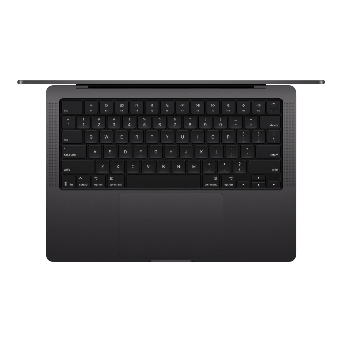 Ноутбук Apple MacBook Pro 14″ (M5 Pro, 15-Core CPU / 16-Core GPU), 24 ГБ / 1 ТБ, Space Black (чёрный космос) (MGDR4) Ноутбук Apple MacBook Pro 14″ (M5 Pro, 15-Core CPU / 16-Core GPU), 24 ГБ / 1 ТБ, Space Black (чёрный космос) (MGDR4)