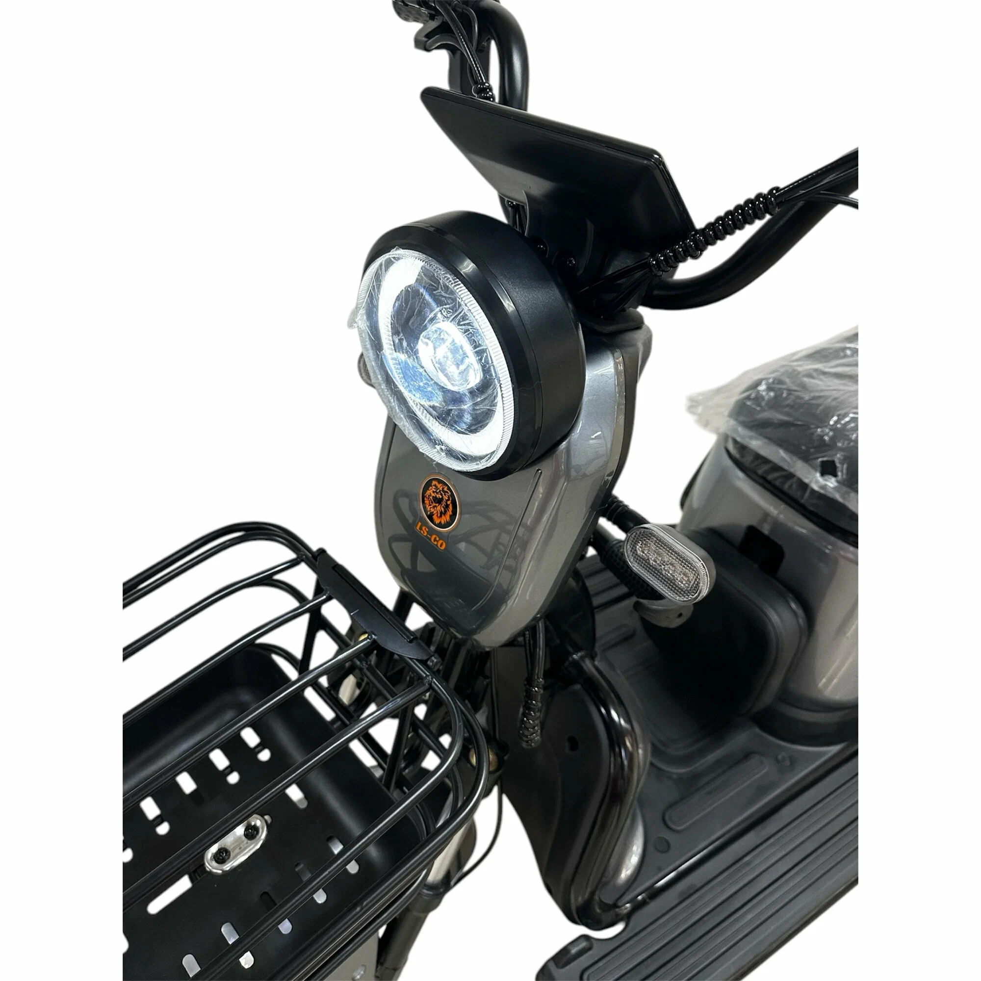 Электротрицикл LS CO A1 Электротрицикл LS CO A1