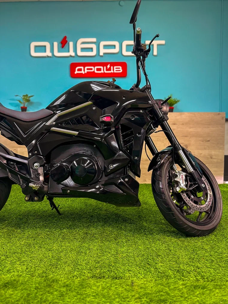 Электромотоцикл Ducati Diavel