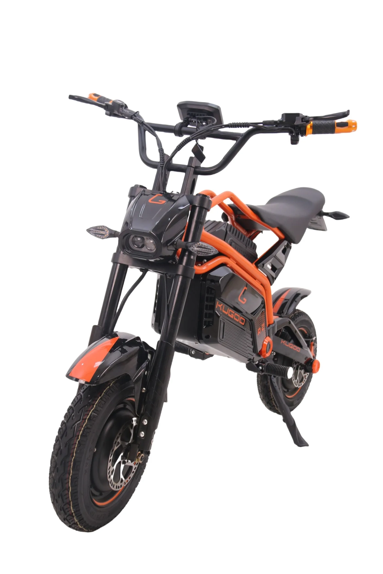 Электромопед Kugoo R2