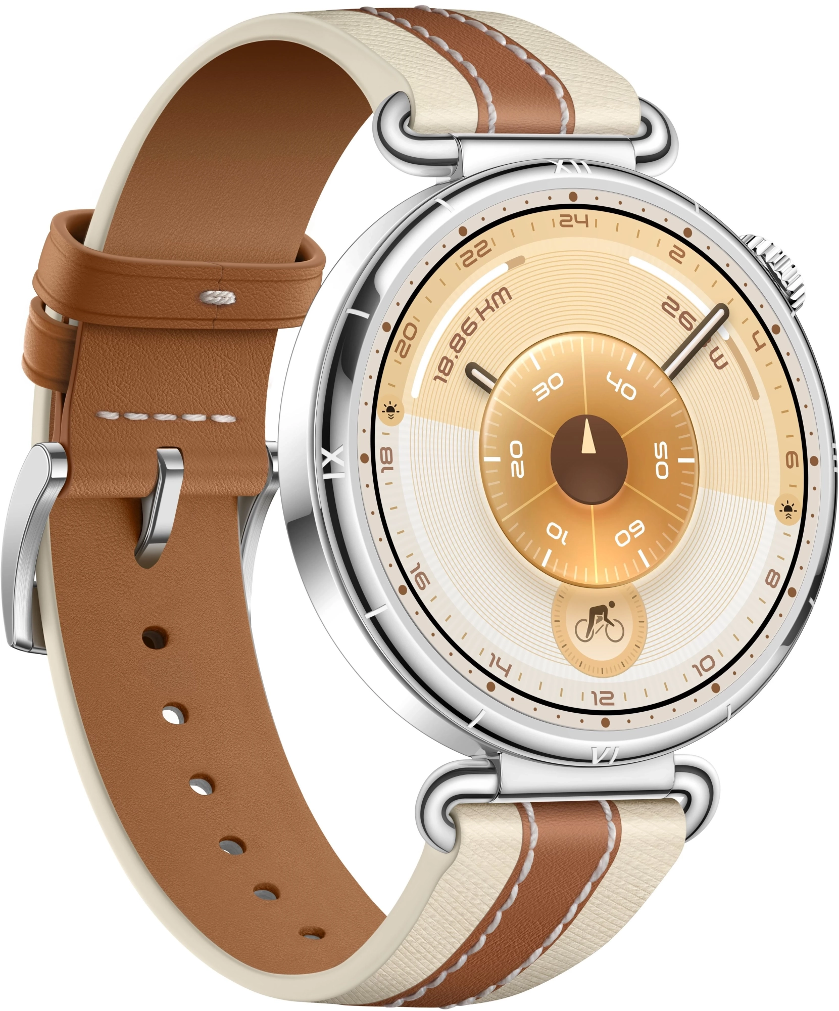Смарт-часы Huawei Watch GT 6, 41 мм, Коричневый / Brown Смарт-часы Huawei Watch GT 6, 41 мм, Коричневый / Brown