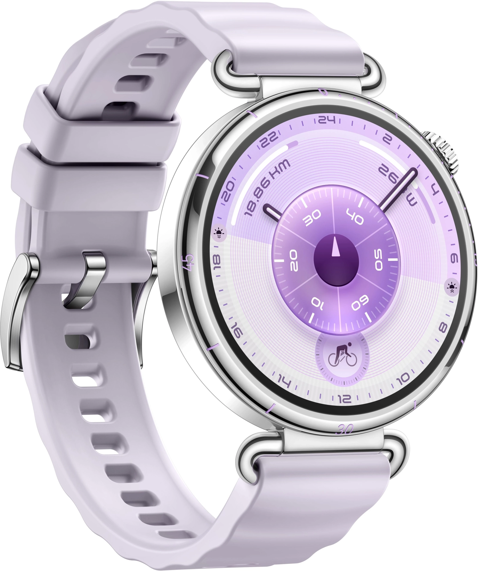 Смарт-часы Huawei Watch GT 6, 41 мм, Фиолетовый / Purple Смарт-часы Huawei Watch GT 6, 41 мм, Фиолетовый / Purple