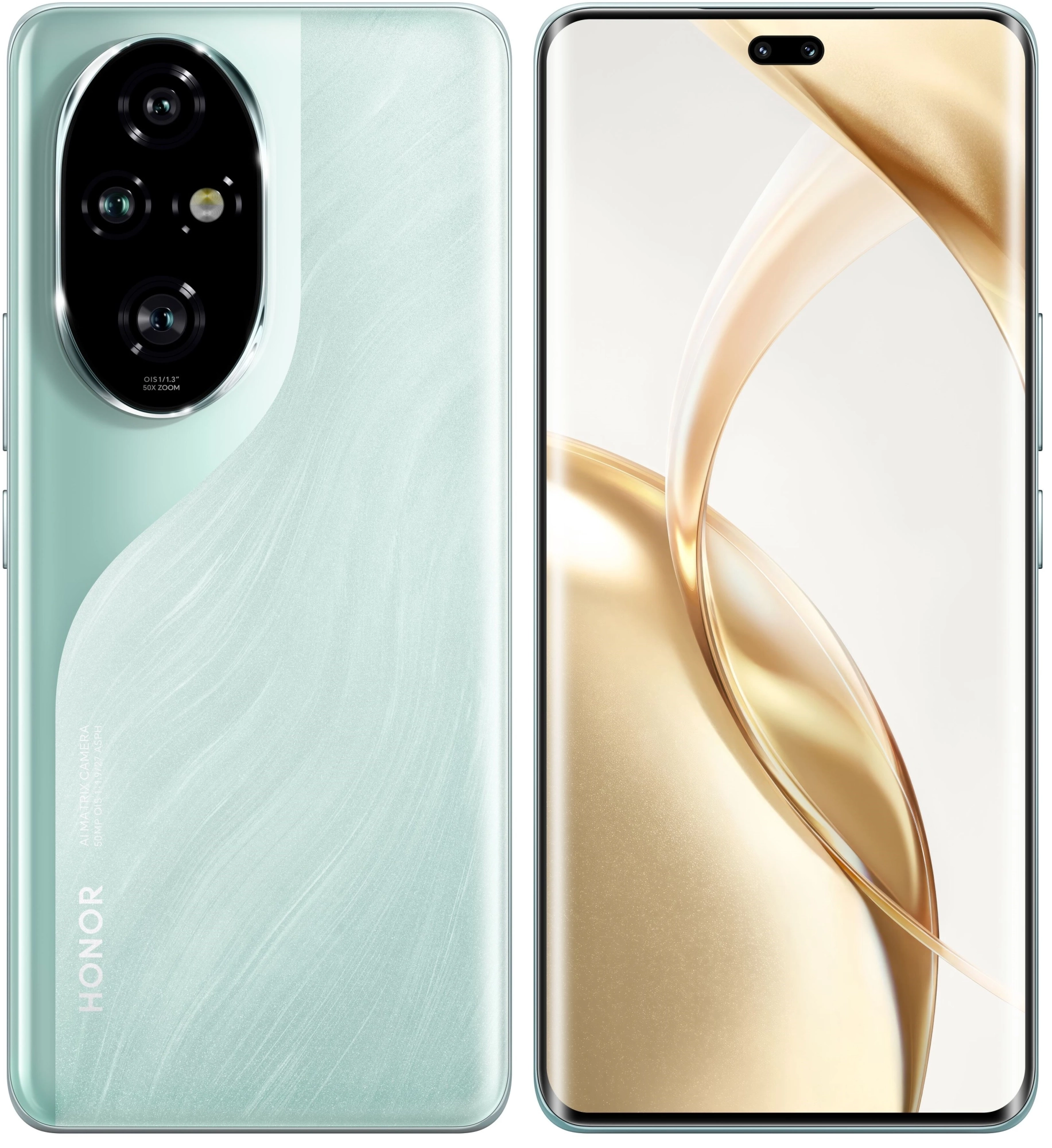 Смартфон Honor 200 Pro, 12/512 ГБ, зеленый