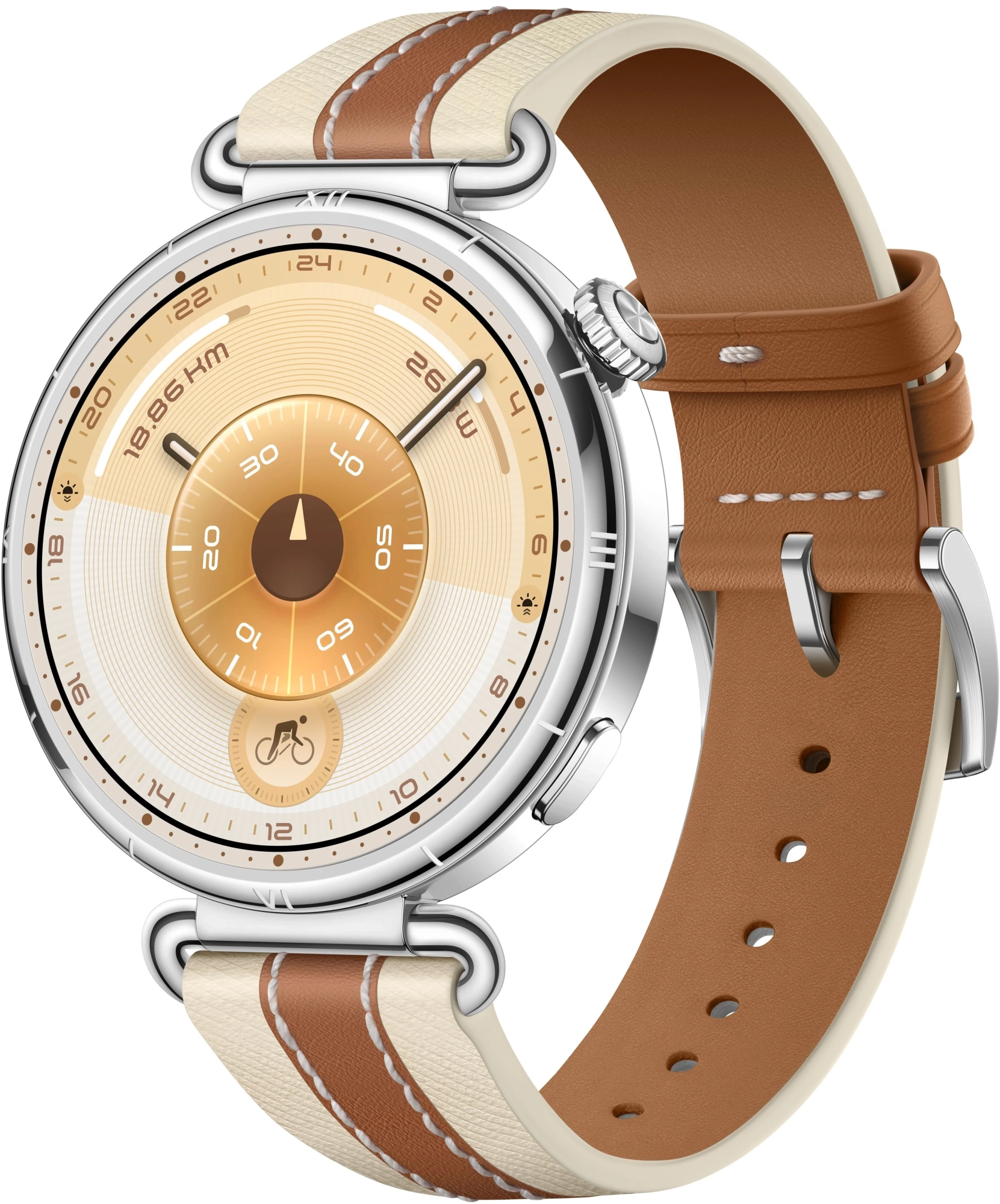 Смарт-часы Huawei Watch GT 6, 41 мм, Коричневый / Brown Смарт-часы Huawei Watch GT 6, 41 мм, Коричневый / Brown