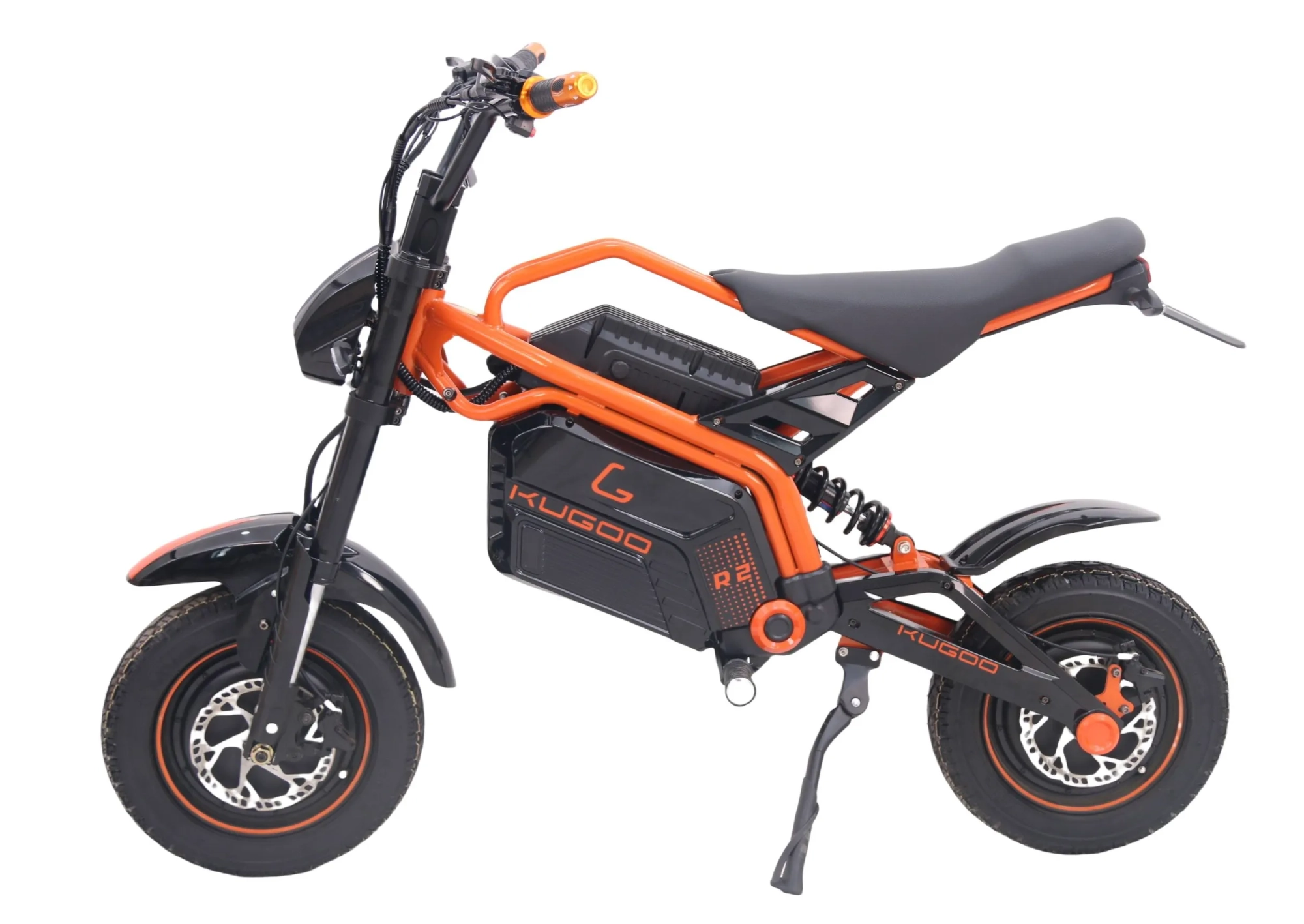 Электромопед Kugoo R2