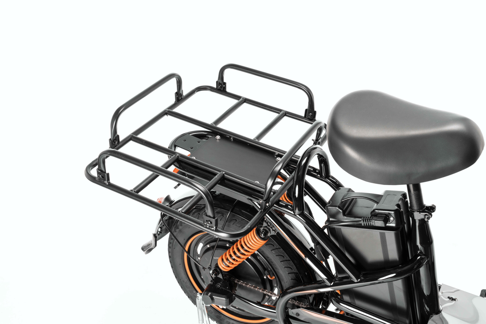 Электровелосипед Qronge M3 Pro