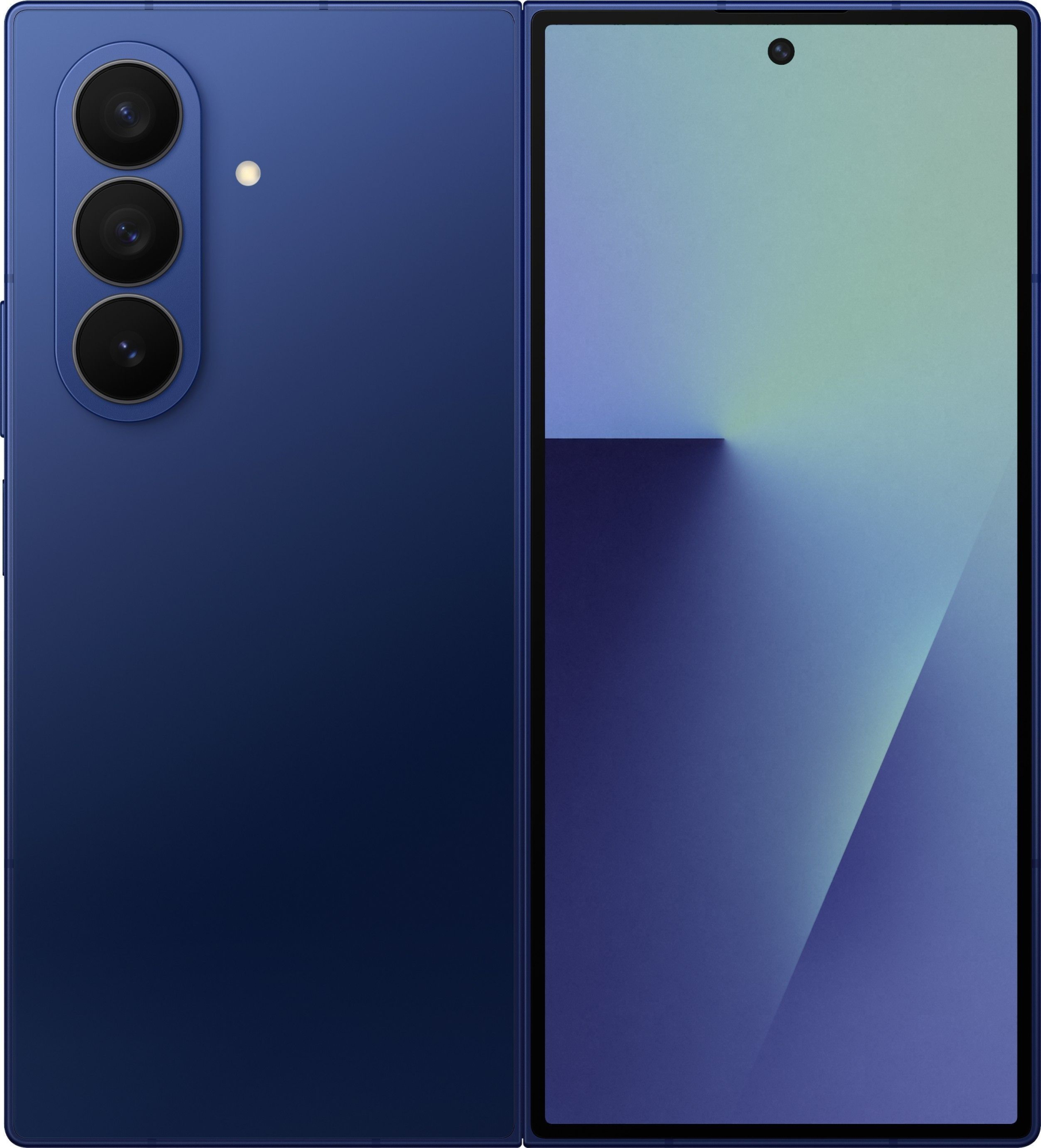 Смартфон Samsung Galaxy Z Fold7, 12/512 ГБ, Синий