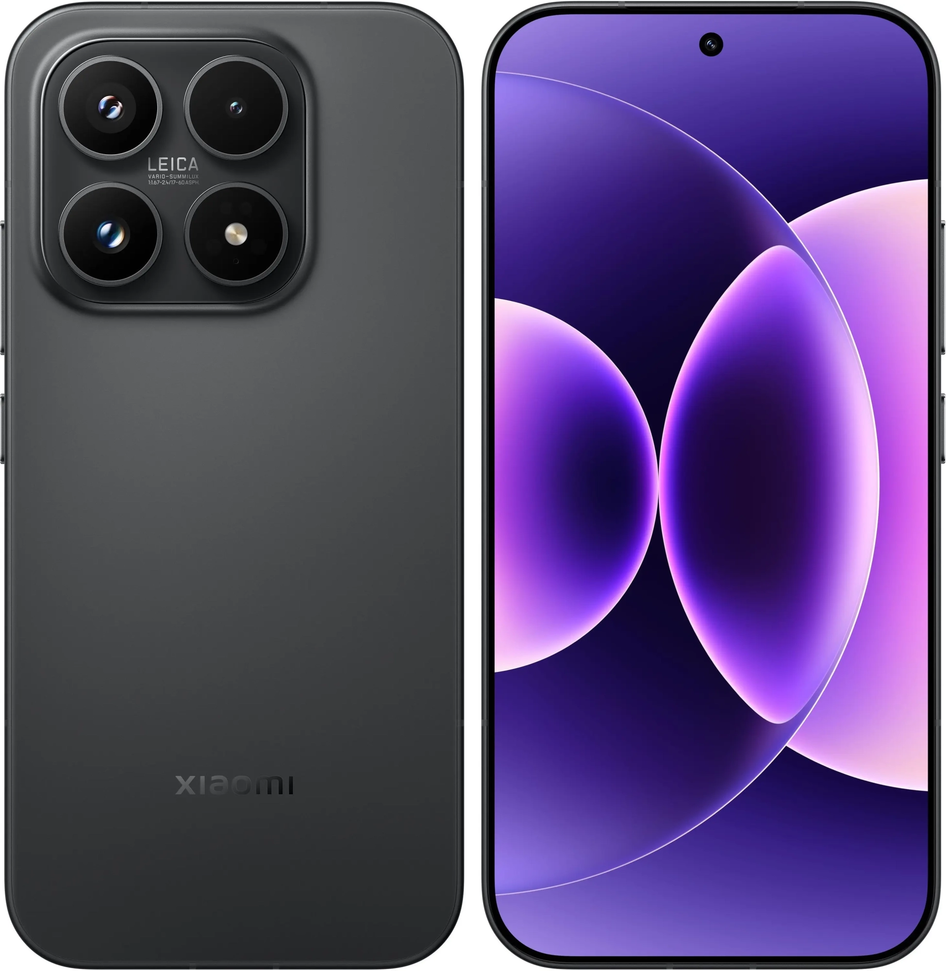 Смартфон Xiaomi 17, 12/256 ГБ, Black (чёрный)