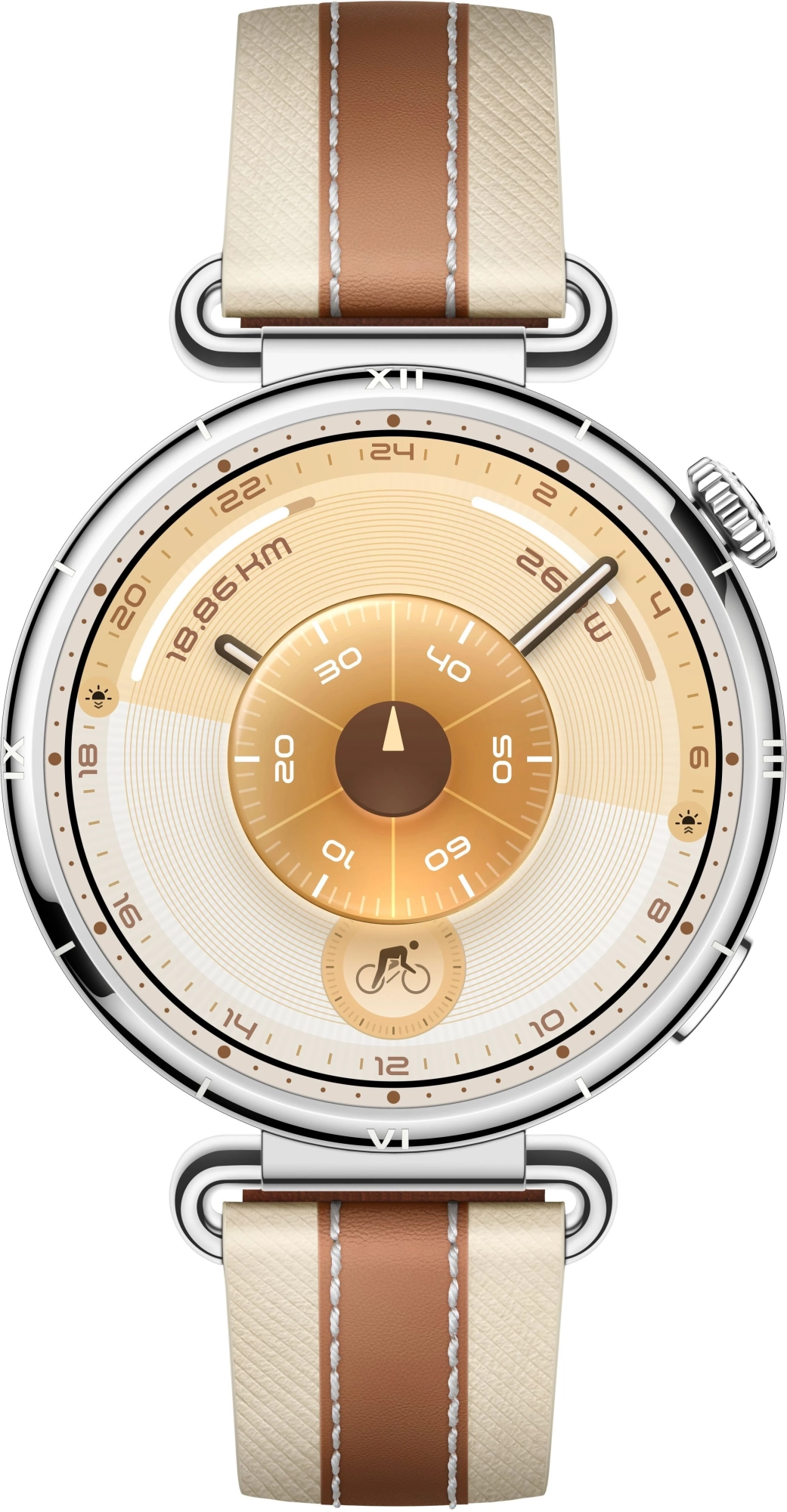 Смарт-часы Huawei Watch GT 6, 41 мм, Коричневый / Brown Смарт-часы Huawei Watch GT 6, 41 мм, Коричневый / Brown