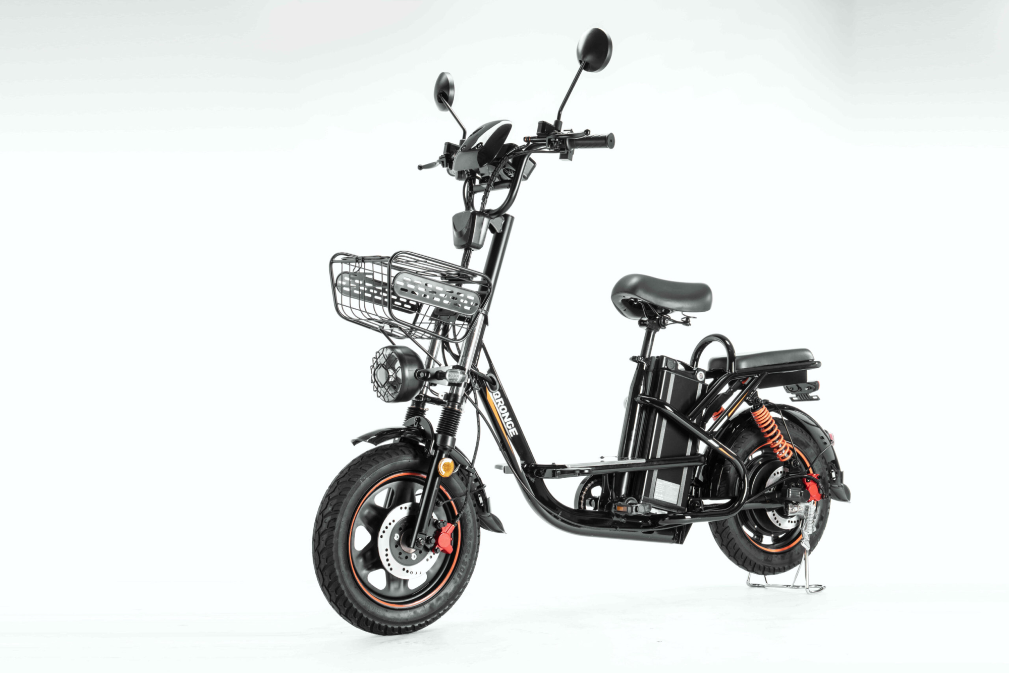 Электровелосипед Qronge M3 Pro