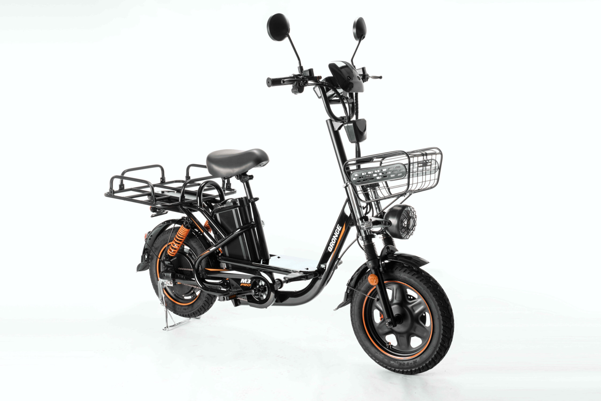 Электровелосипед Qronge M3 Pro