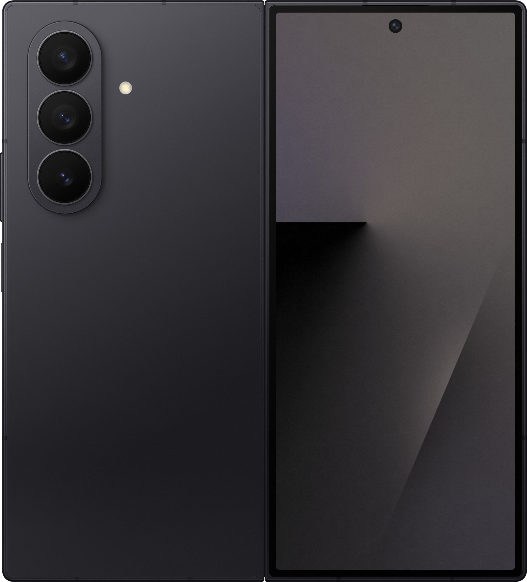 Смартфон Samsung Galaxy Z Fold7, 12/256 ГБ, Чёрный