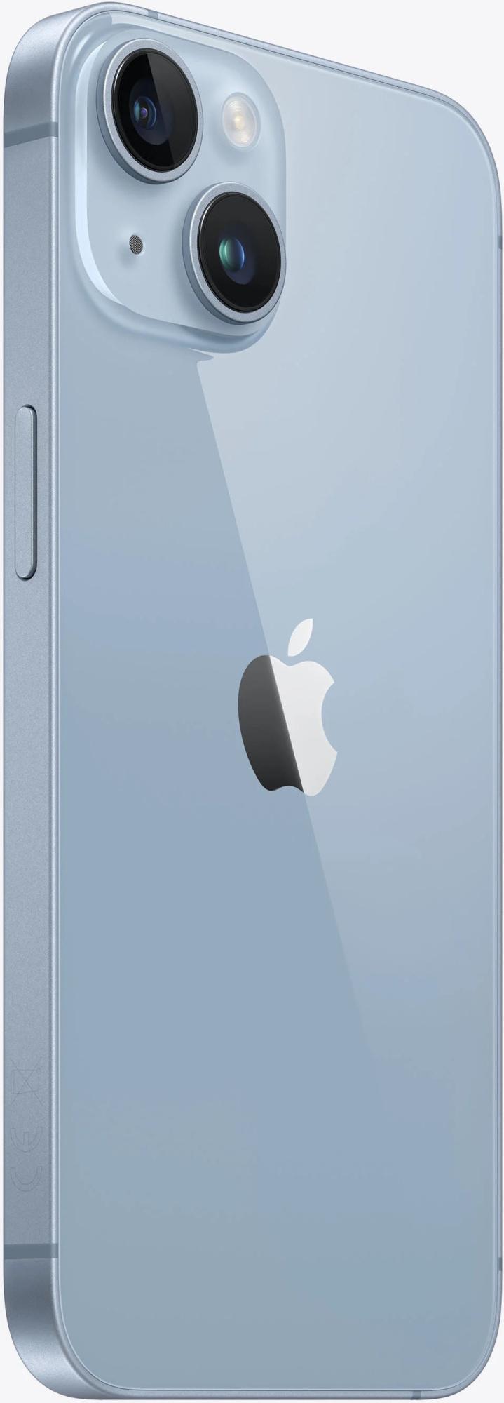 Смартфон Apple iPhone 14, Dual: nano SIM + eSIM, 256 ГБ, Синий