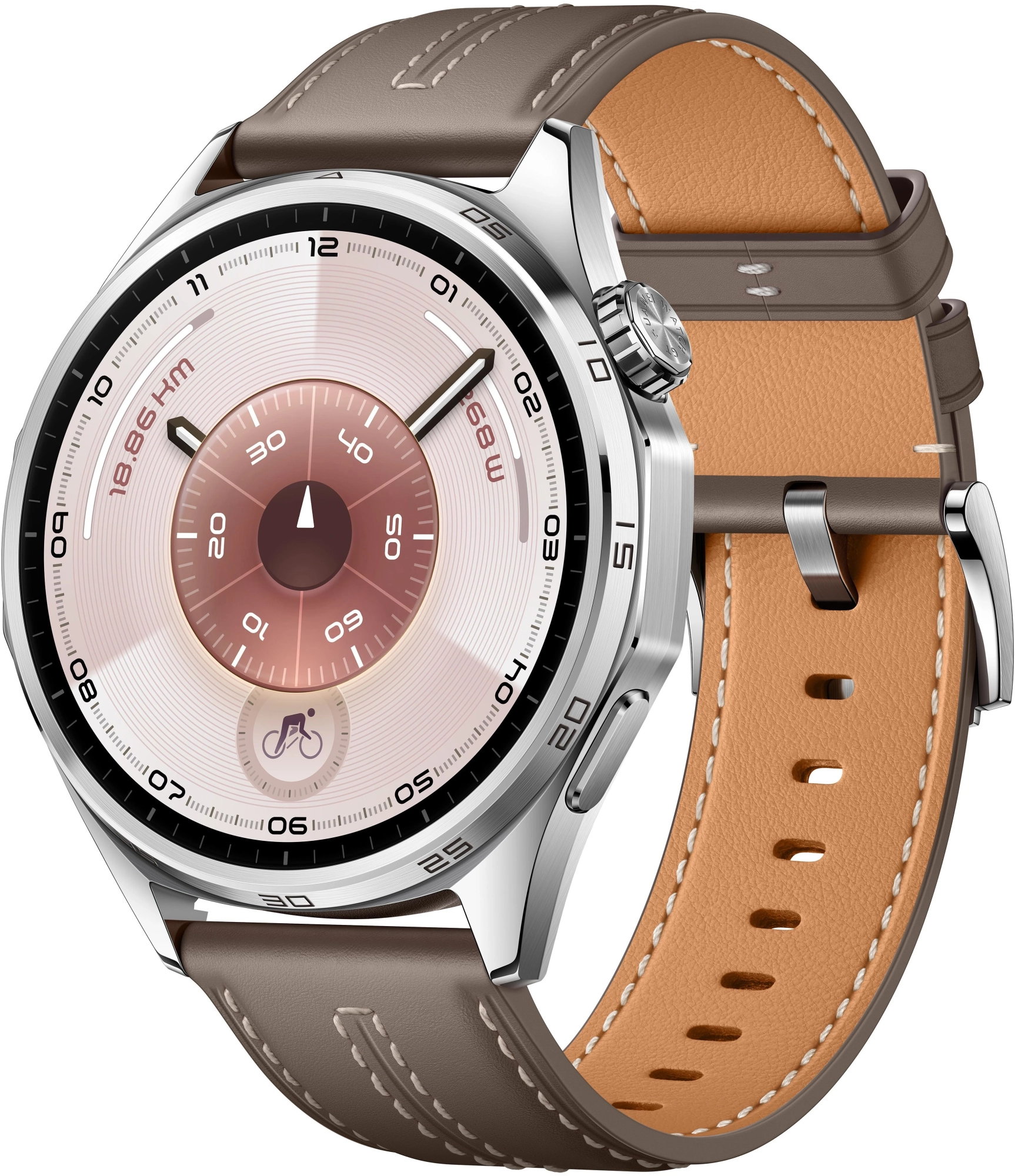 Смарт-часы Huawei Watch GT 6, 46 мм, Серый / Grey Смарт-часы Huawei Watch GT 6, 46 мм, Серый / Grey