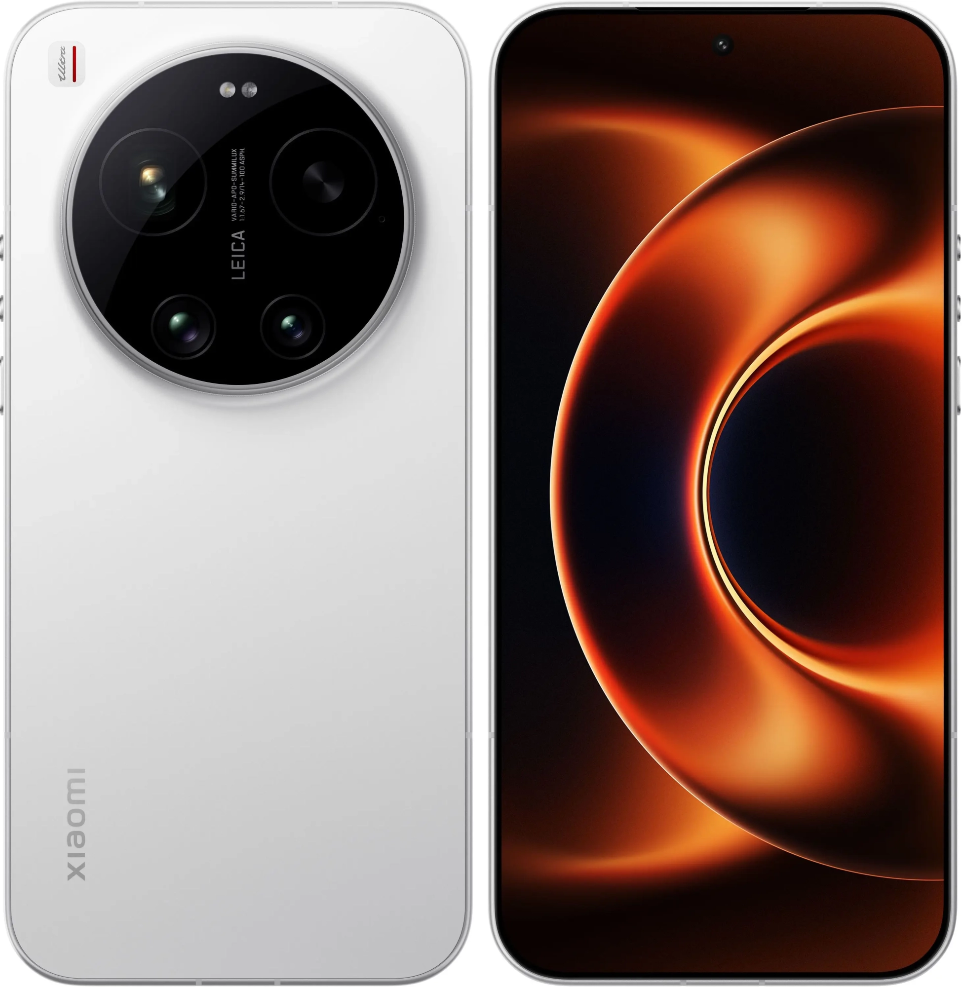 Смартфон Xiaomi 17 Ultra CN, 16/1 ТБ, White (белый)